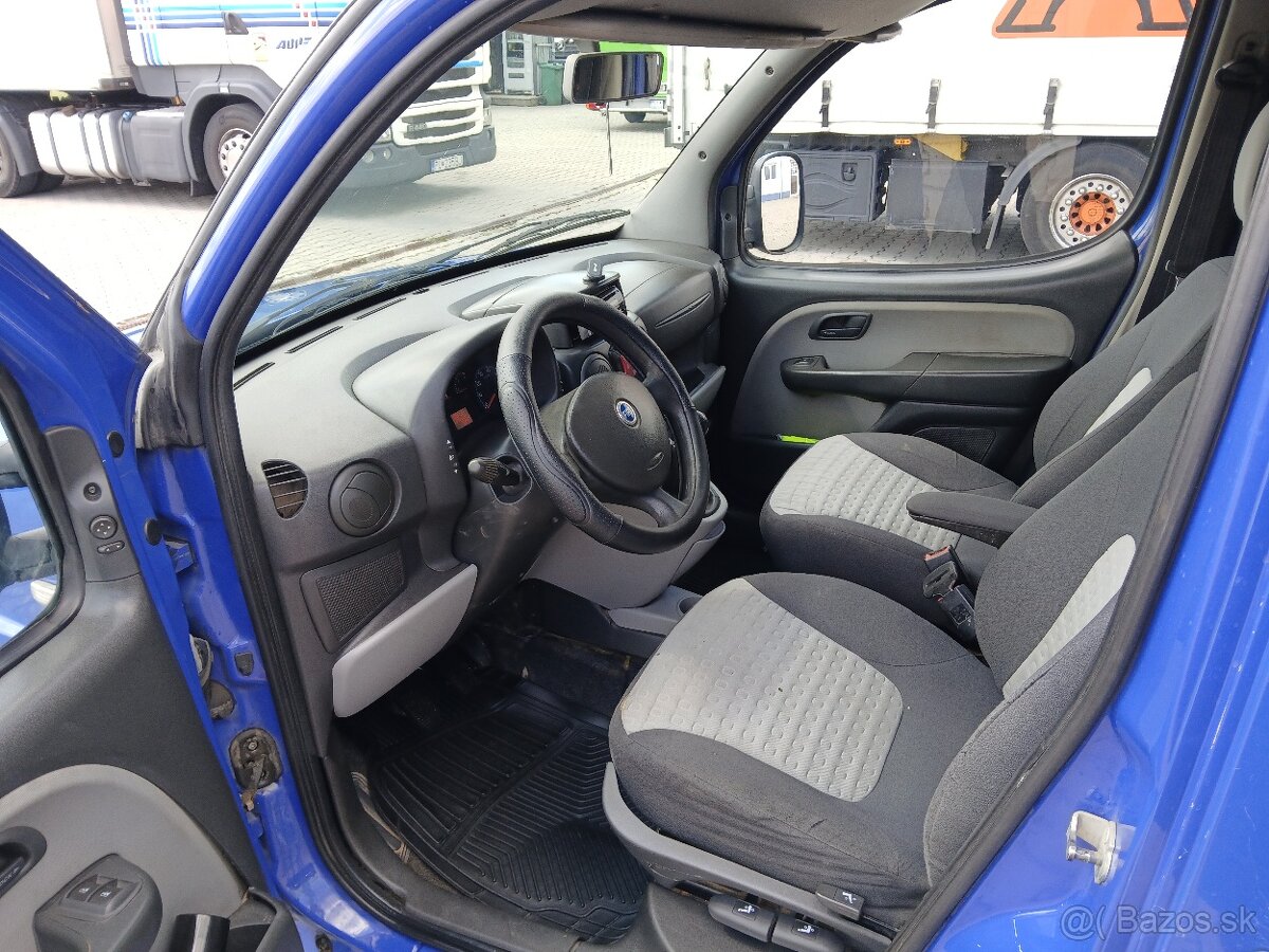 Fiat Doblo 1.3jtd 55kw Dynamic model 2008 - 9