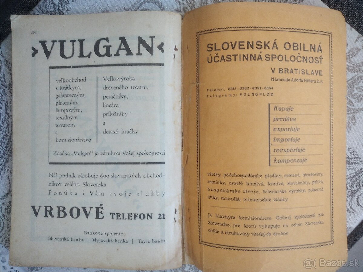 Kalendár TATRABANKY - 9