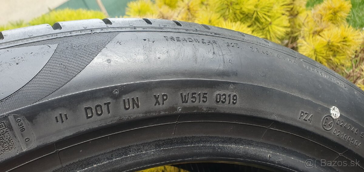 Pirelli Pzero, 305/40 R20 letne - 9
