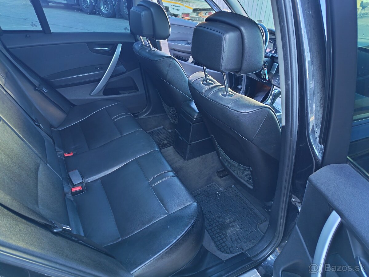BMW X3 2.0d 130kw - 9