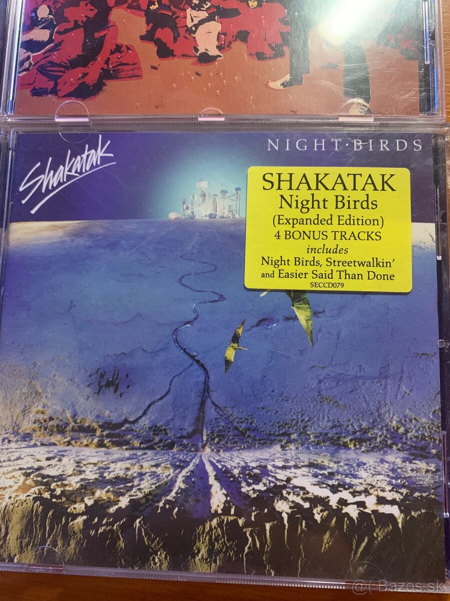 predam CD - 9