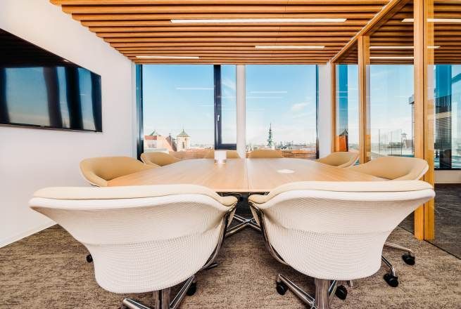 Prestížne kancelárie - exkluzívna butiková budova - 9