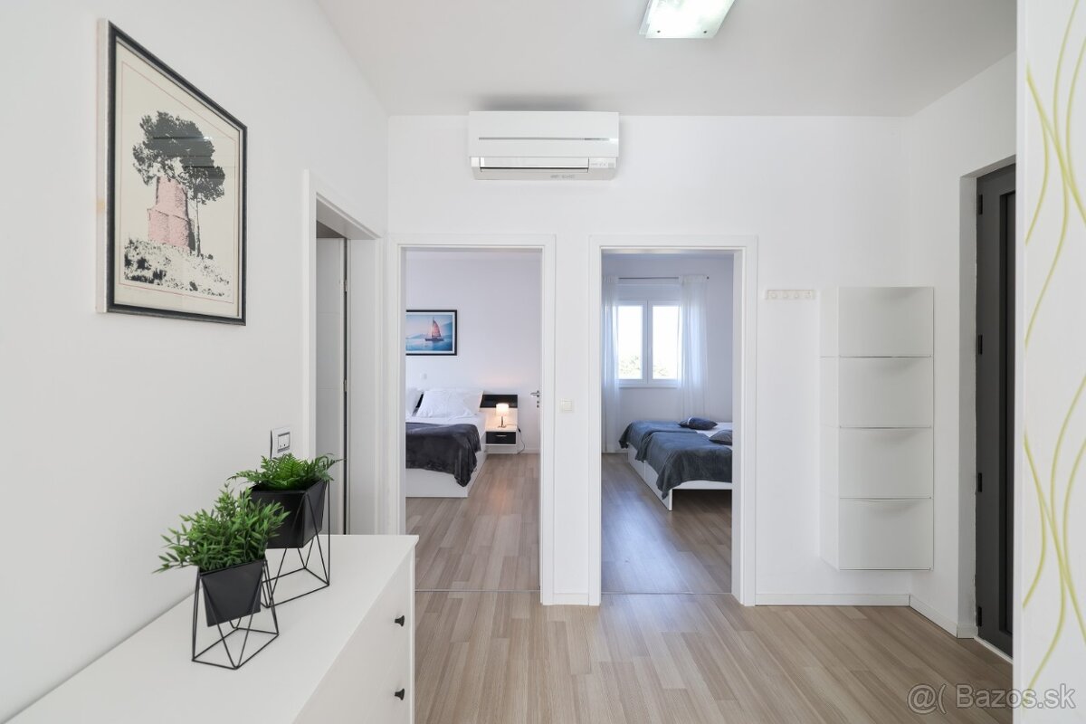 Krásne zariadená vila so 4 apartmánmi s bazénom, Chorvátsko - 9