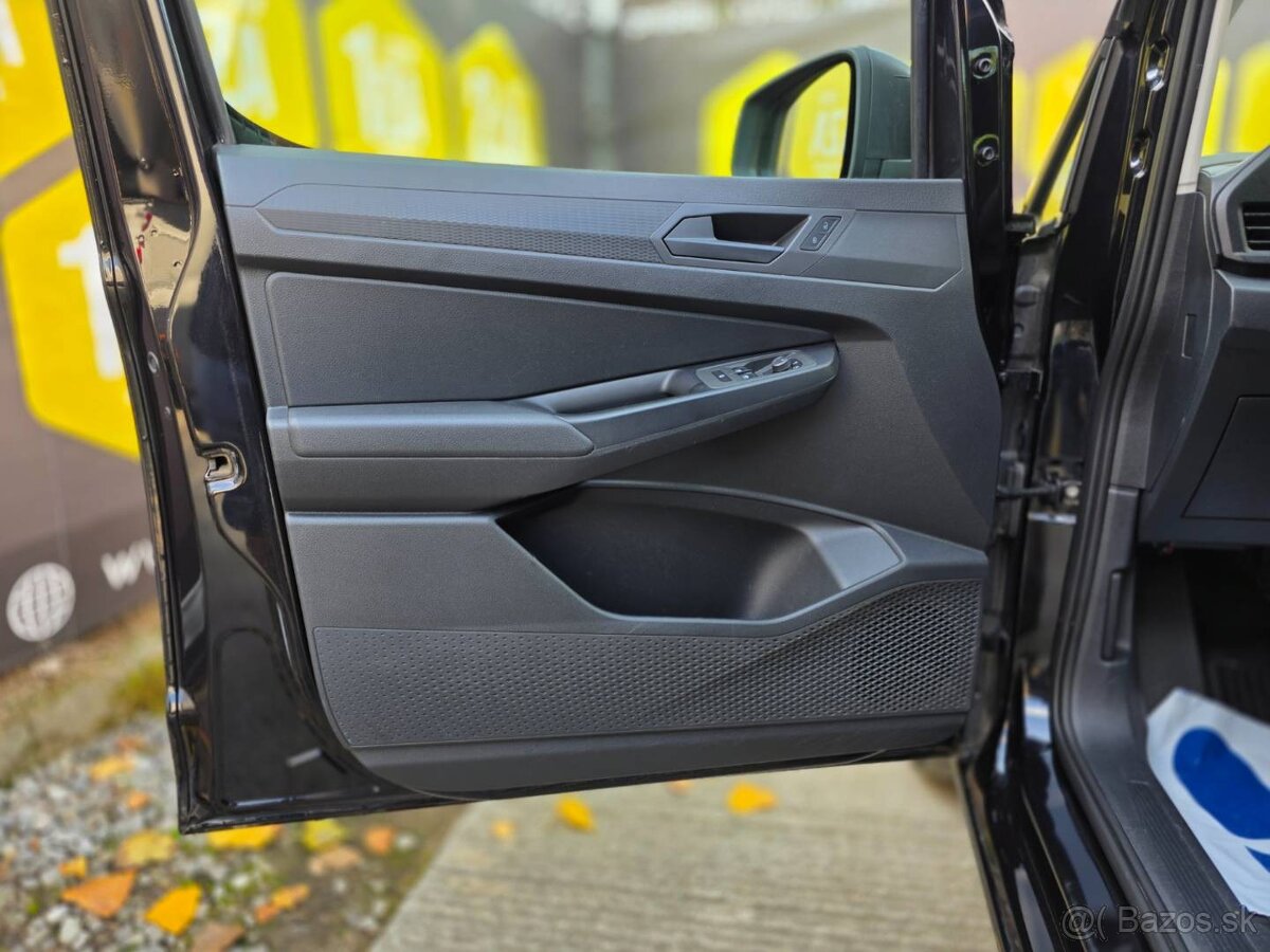 Volkswagen Caddy 2.0 TDI M6, 55 kW - 9