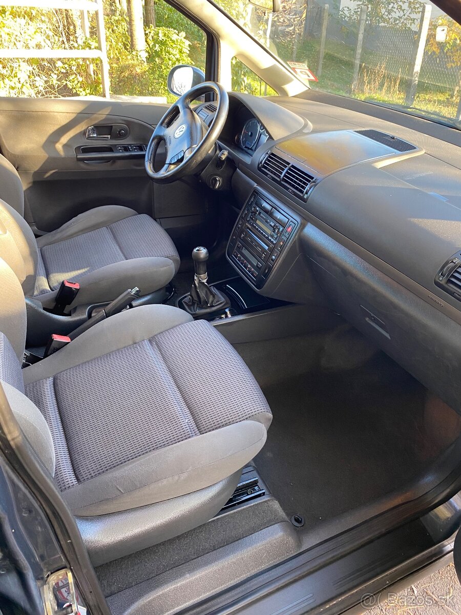 Sharan 1.9tdi 96kw - 9