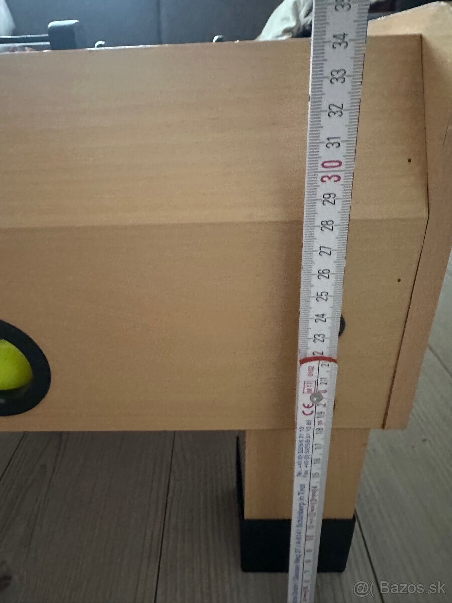 Stolný futbal značky HOFFMANN - 9