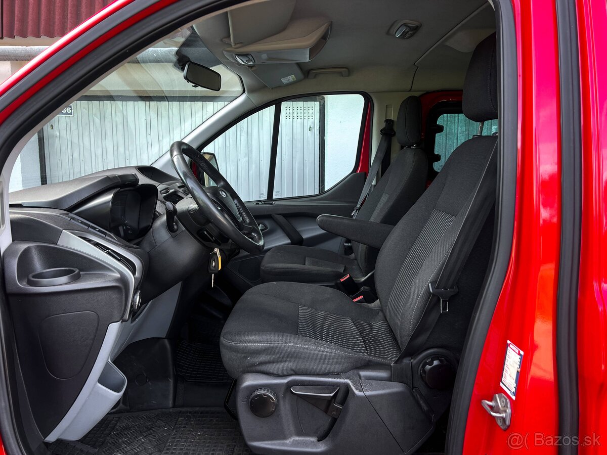 Ford Transit Custom 2.2 TDCi Ambiente L2H2 T310 125k - 9