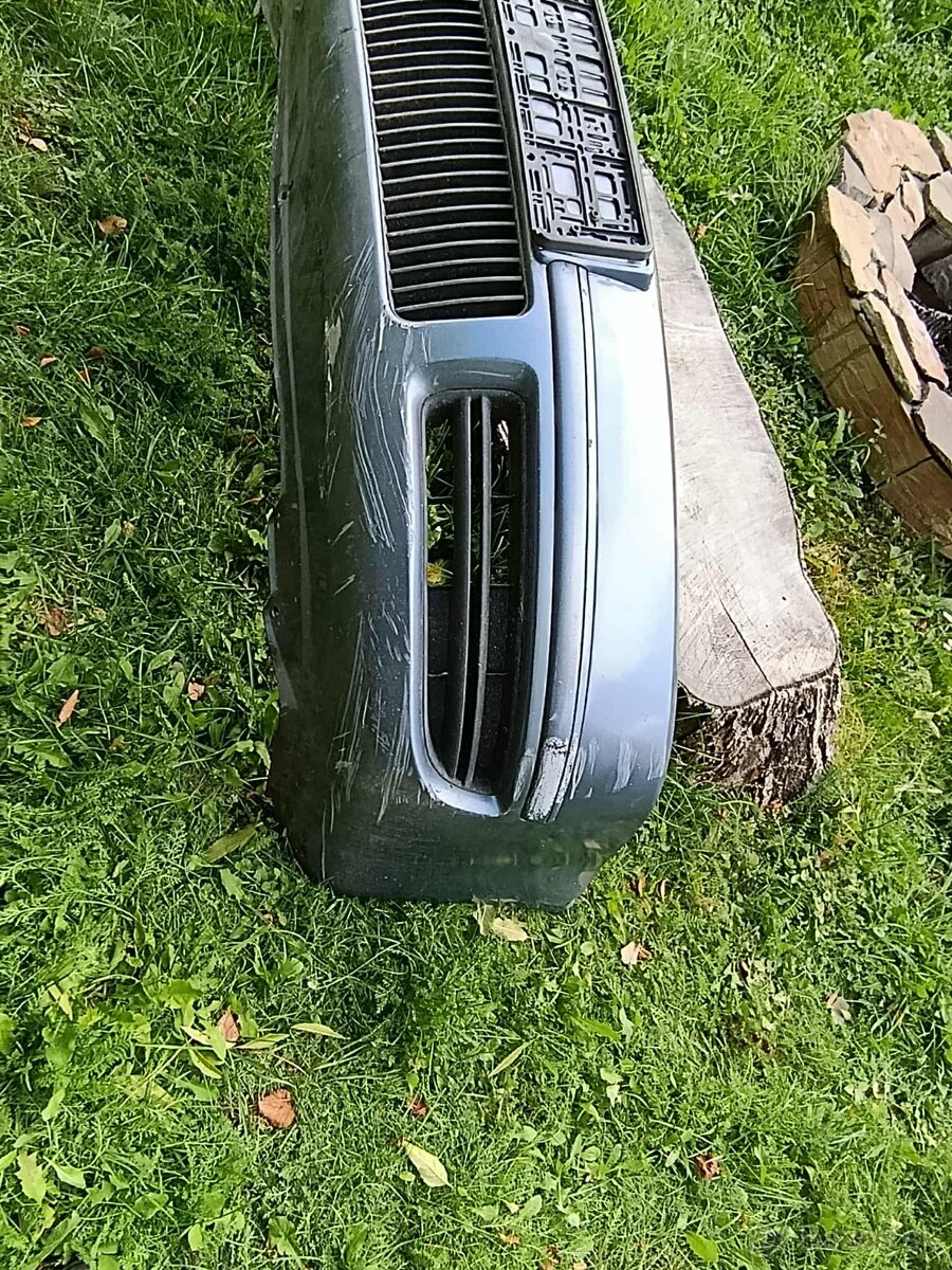 Nárazník na škoda superb - 9