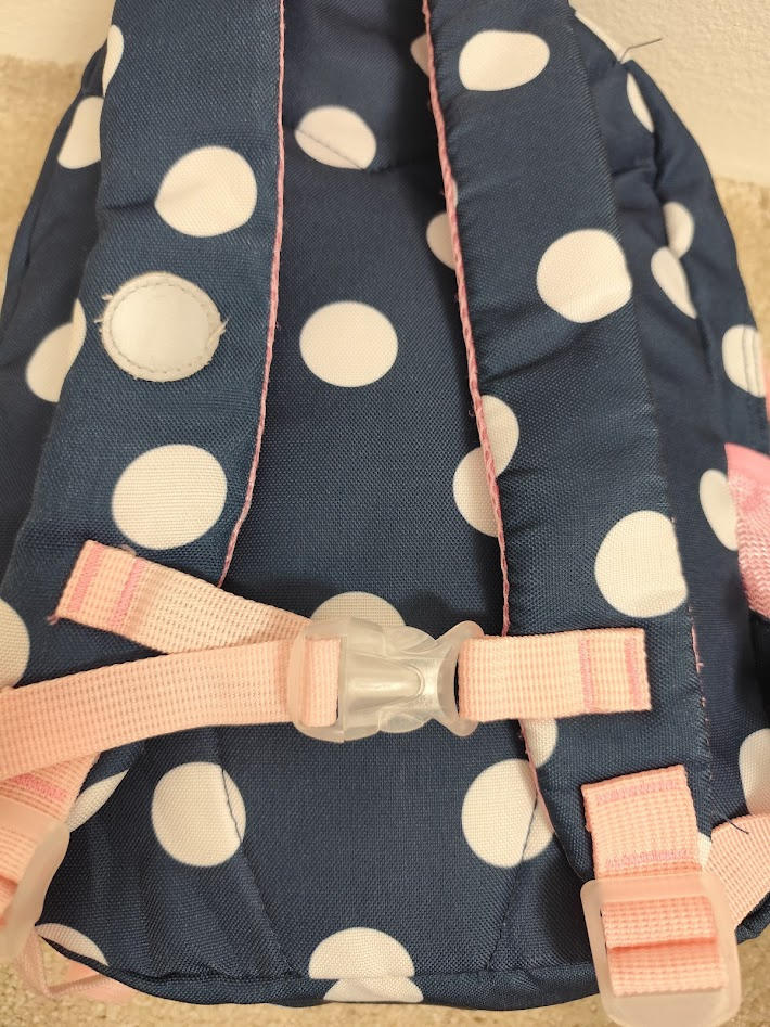 Dievčenský ruksak zn. Pixie Crew - 9