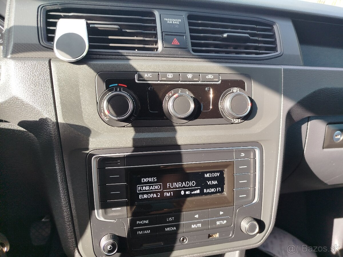 Volkswagen caddy maxi 2,0 TDI - 9