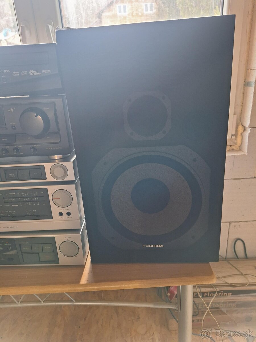 Akai, Toshiba, FUNAI, Technics - 9