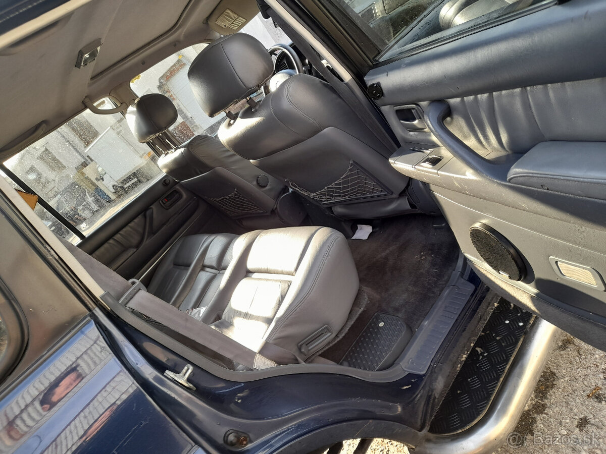 Toyota Land Land Cruiser 80 - 9