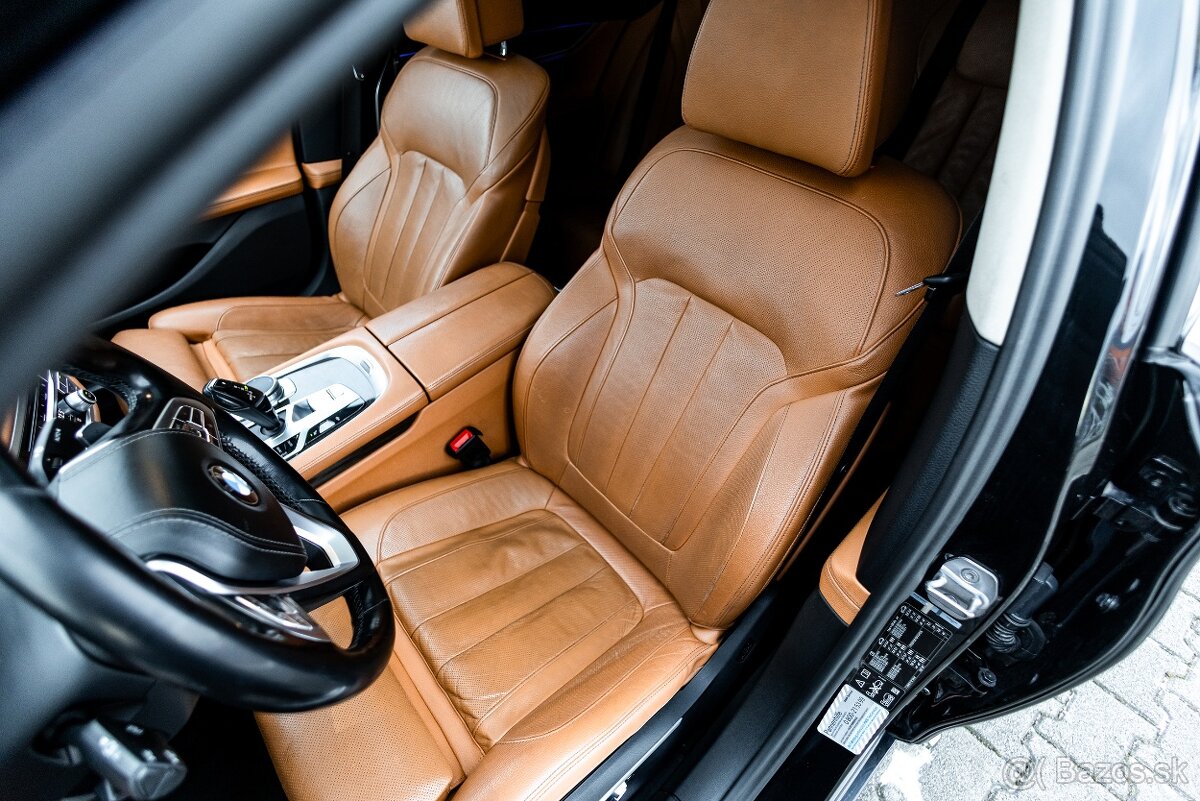 BMW 730d Xdrive 2016 - 9