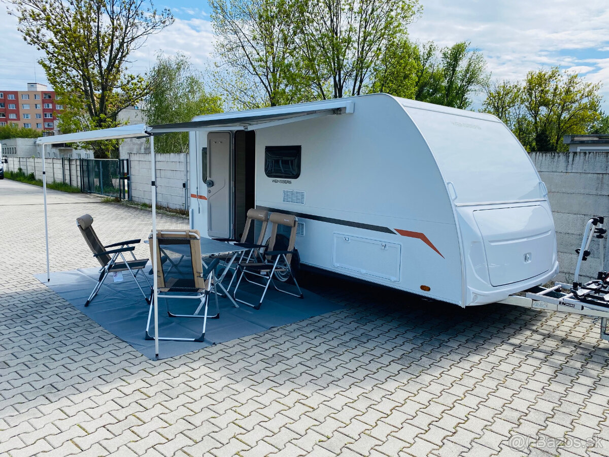 Obytný príves karavan Weinsberg CARACITO 470 EU - 9