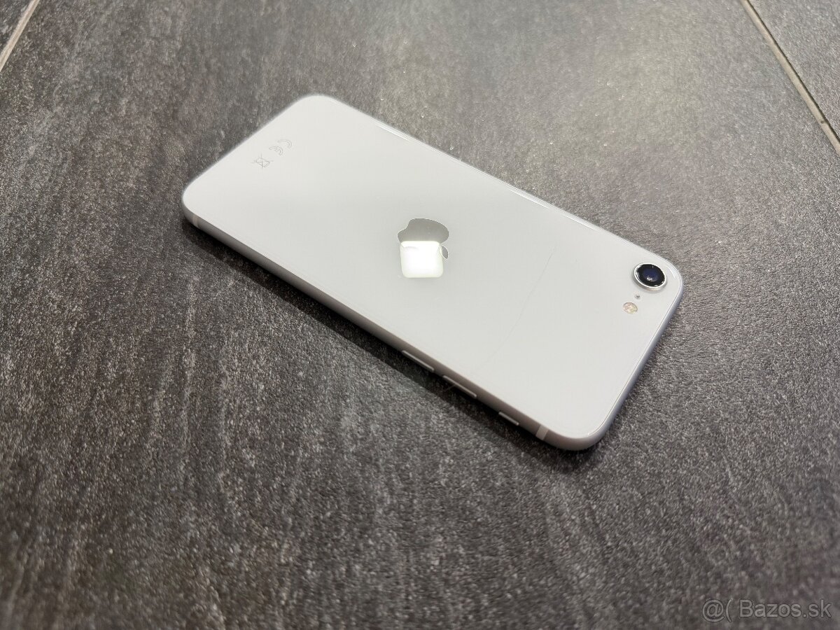 Apple iPhone SE (2020) 128 GB White - 9