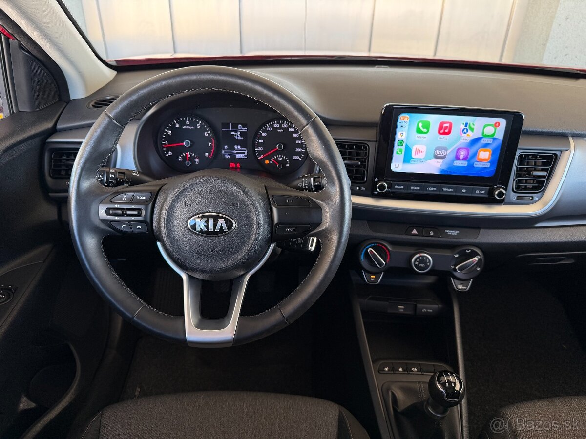 Kia Stonic 1,2 benzín, SR auto 1. majiteľ 2021 - 9