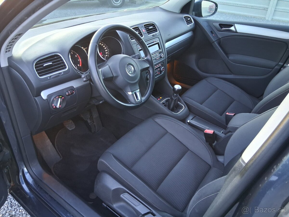 Volkswagen Golf 6 - 9