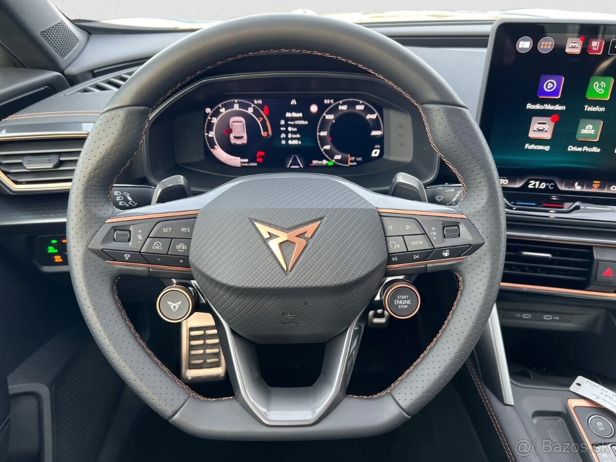 Cupra Formentor eTSI DSG 150k ODPOČET DPH - 9