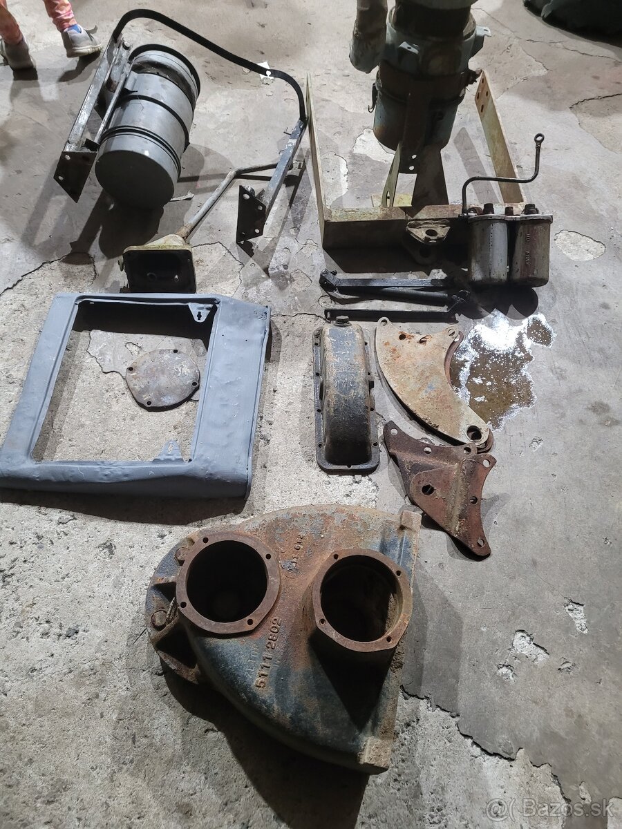 Zetor náhradné diely - 9