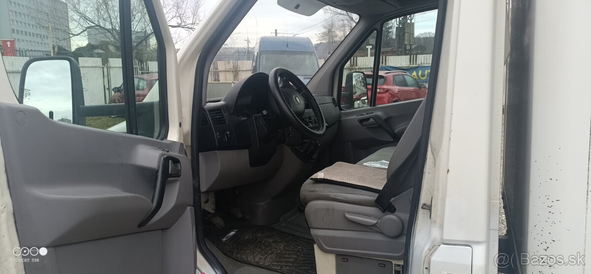 PREDAM VW VOLKSWAGEN CRAFTER - 9