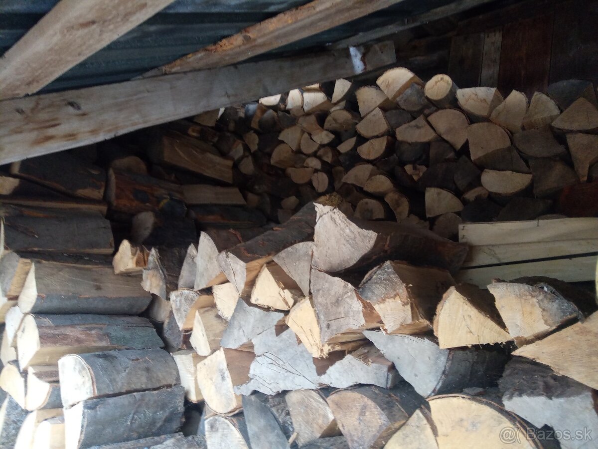 Palivové drevo - 9