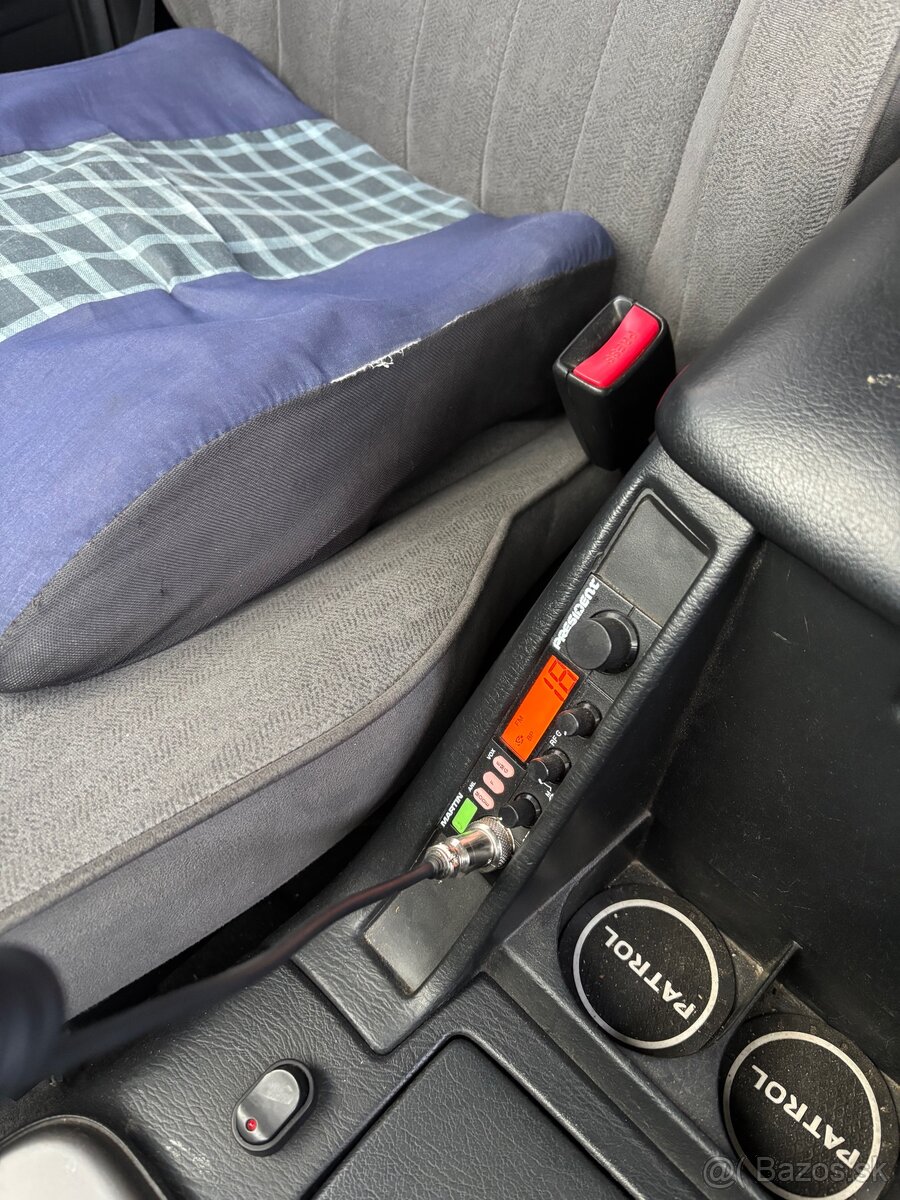 Nissan Patrol M57 biTurbo 400hp - 9