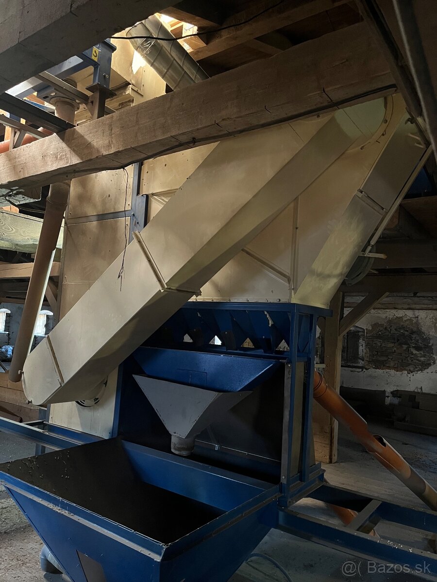 Linka na čistenie poľnohospodárskych plodín/osív - 9