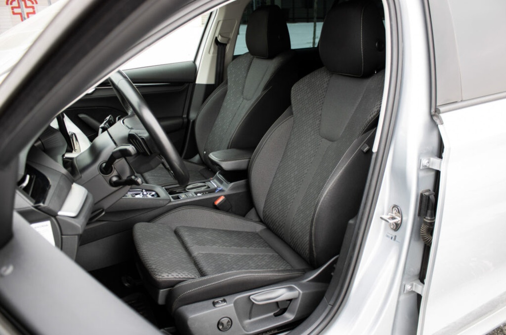 Škoda Octavia Combi 2.0 TDI, 85kW (2021) - 9