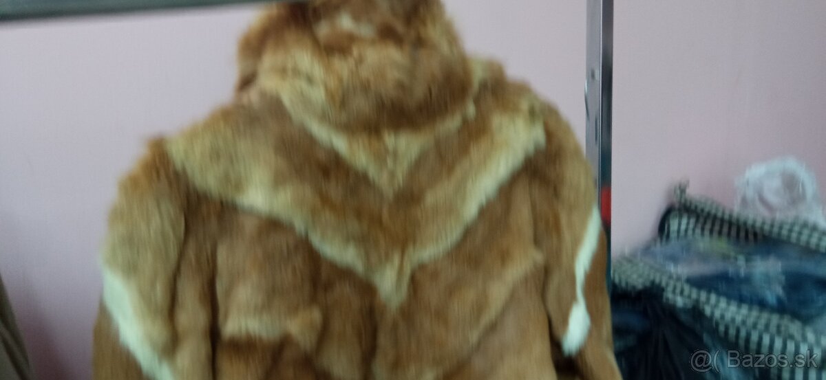 Predam krasny líščí kožuch - 9
