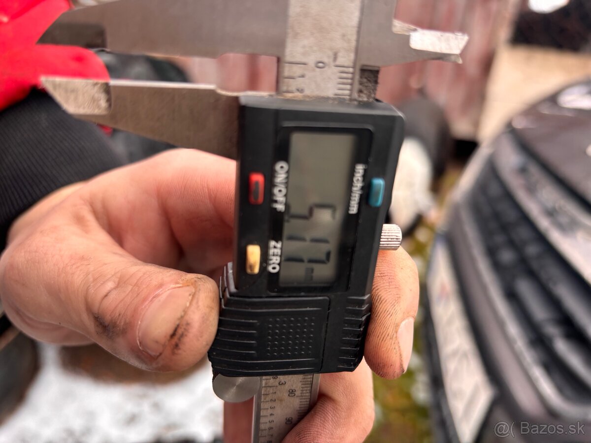 Letné Pneumatiky 205/55R17 - 9