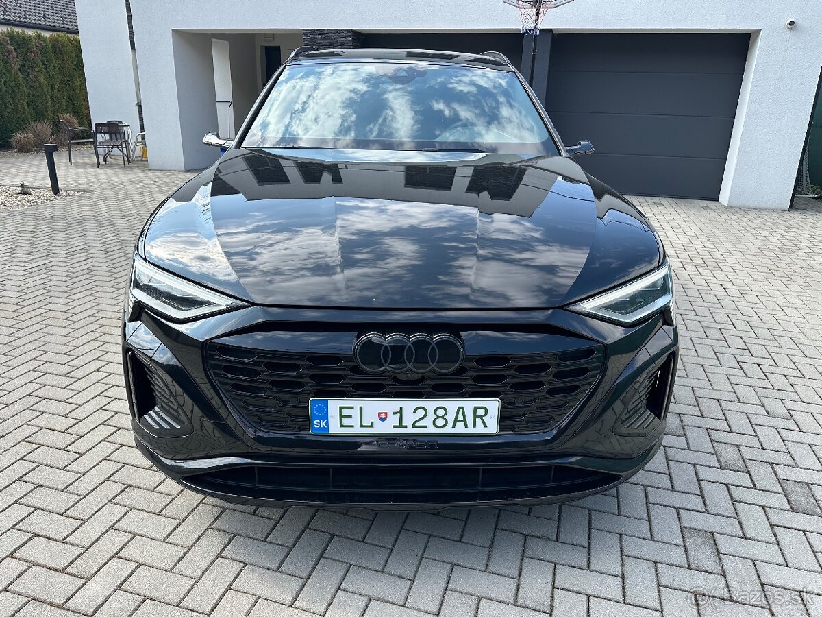 Audi Q8 e-tron 55 S line quattro - 9