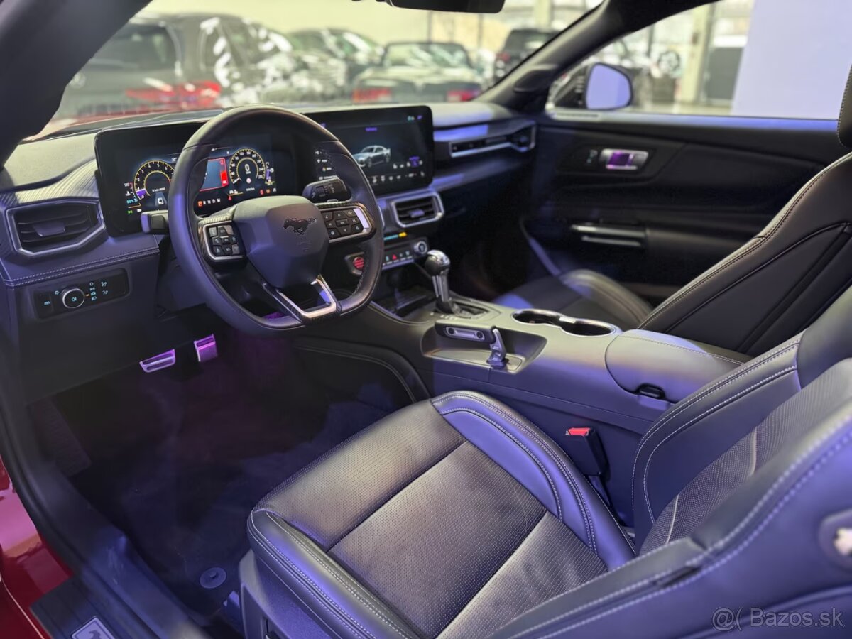 Ford Mustang GT 5.0 V8 Fastback 446k - 9