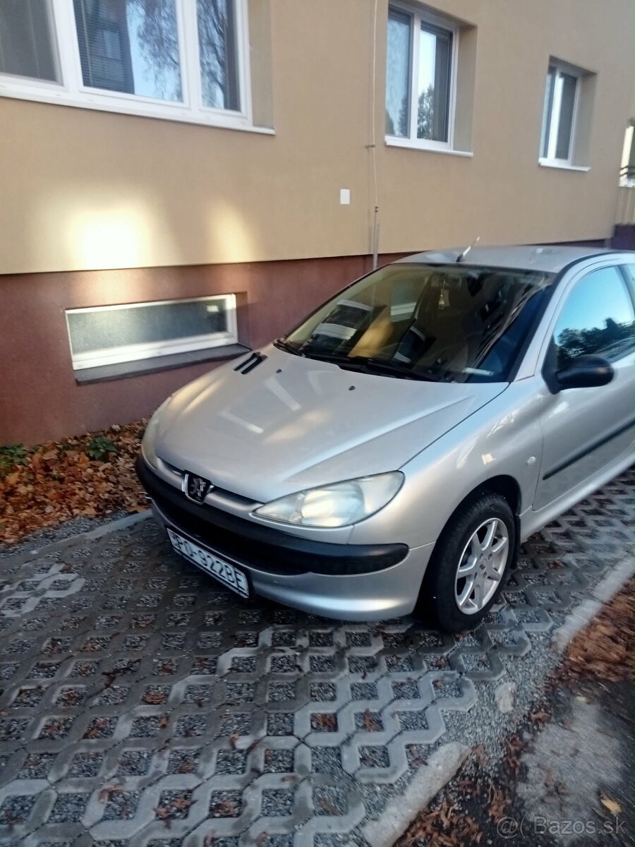 Peugeot 206 - 9