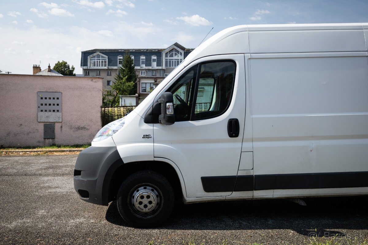 Fiat Ducato 2.3 MultiJet L2H2 3,5t - 9