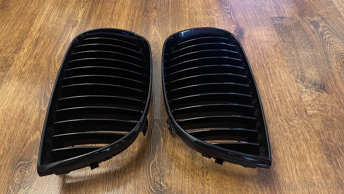 Grill na BMW e87 M-Packet 2007 - 9