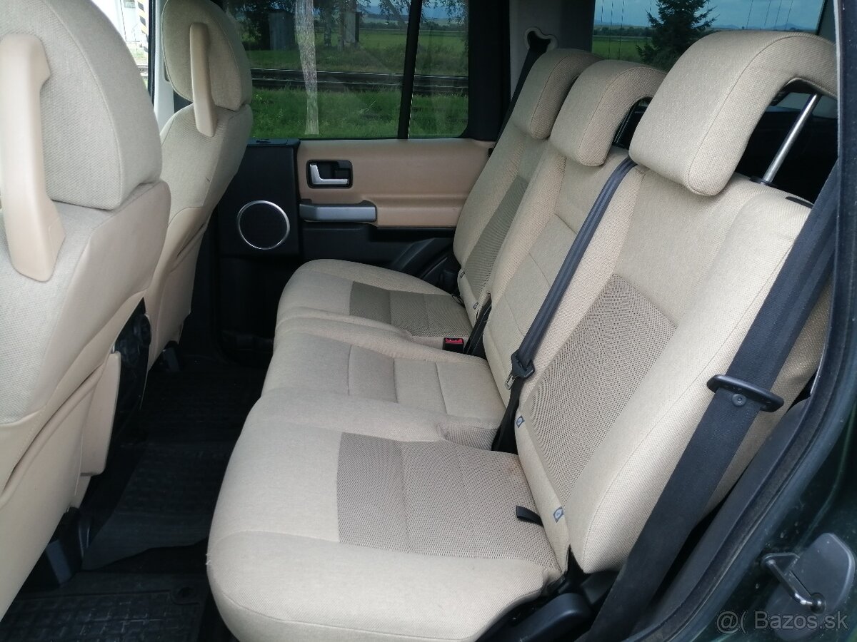 Land Rover Discovery 3 2,7 TDi 4X4 - 9