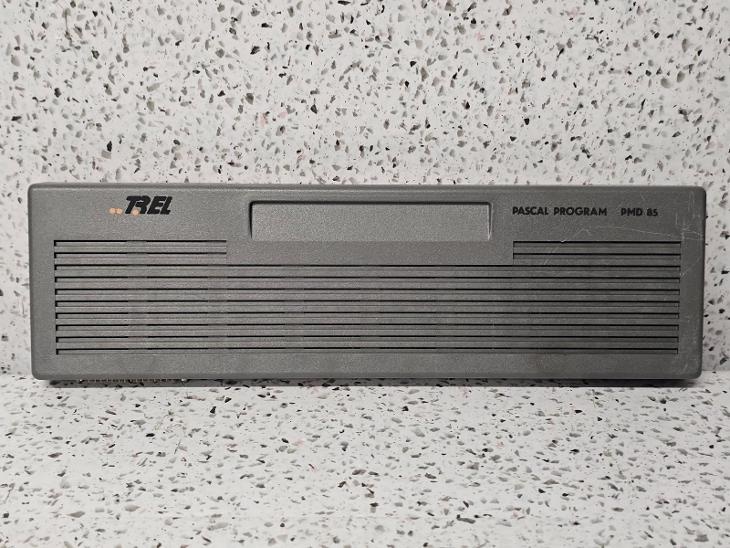 Mikropočítač Tesla PMD 85-1, 85-2A, 85-2, 85-3, Pascal - 9