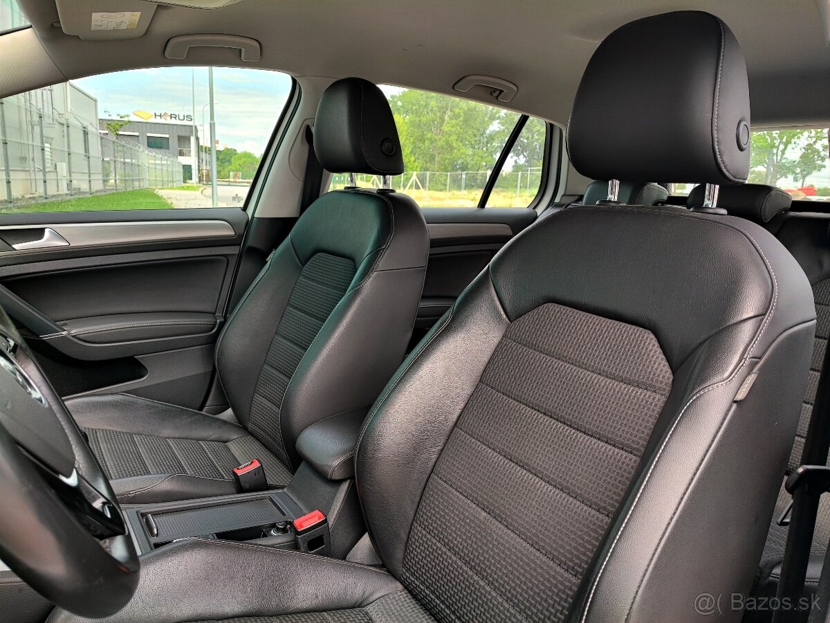 -VÝPRODEJ- VW GOLF VII 1.4 TSI 92KW, 2016, COMFORTLINE, LED - 9