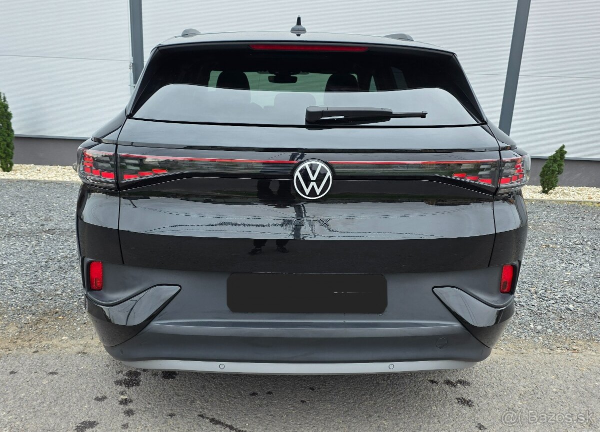 VW ID.4 GTX 4-Motion 82kWh 23000 km - 9