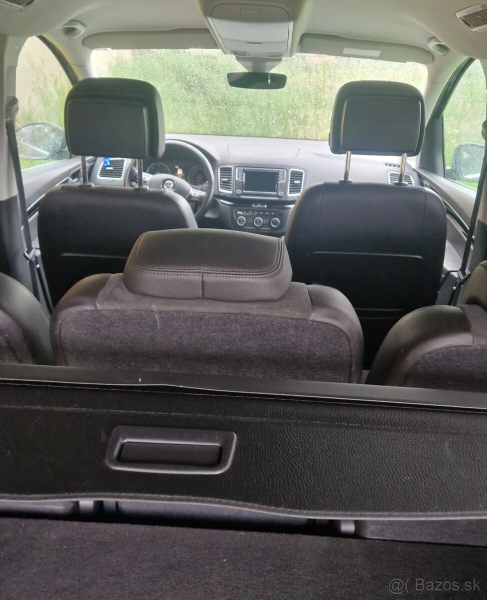 Volkswagen Sharan 2.0 TDI 4MOTION Highline - 9