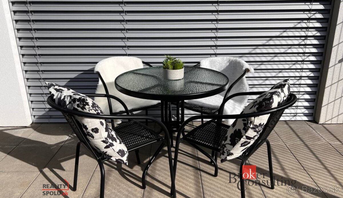 Nový 2i apartmán s predzáhradkou a garážou v projekte Čerešn - 9