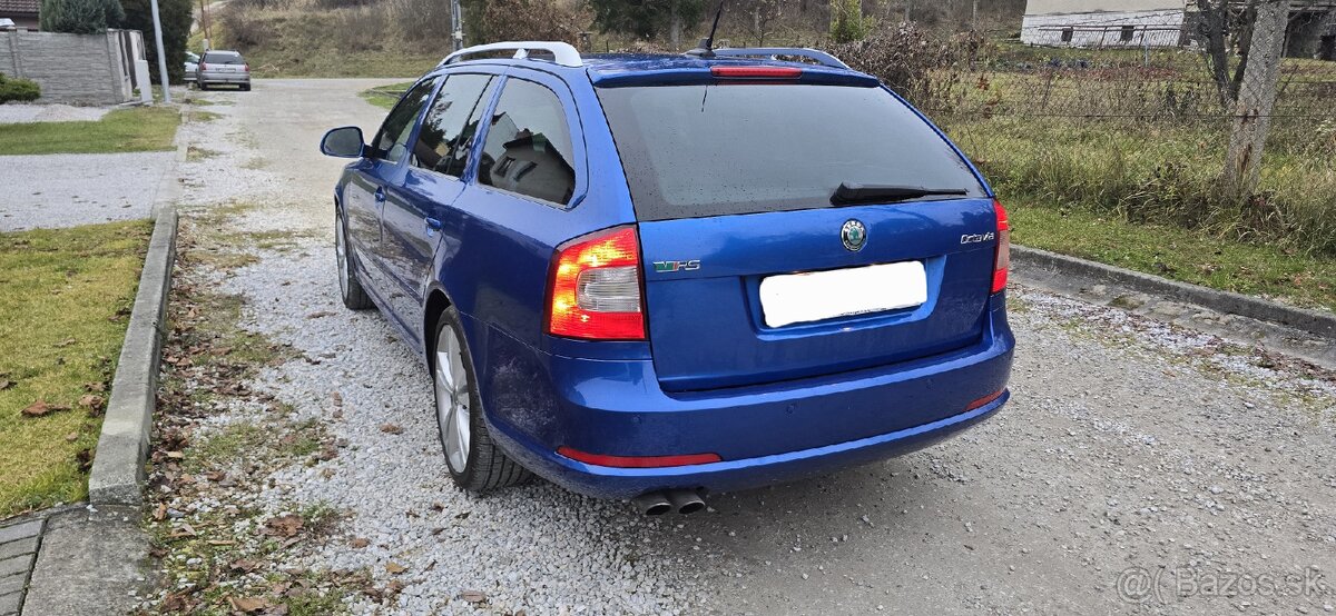 Škoda Octavia 2 RS TDI - 9