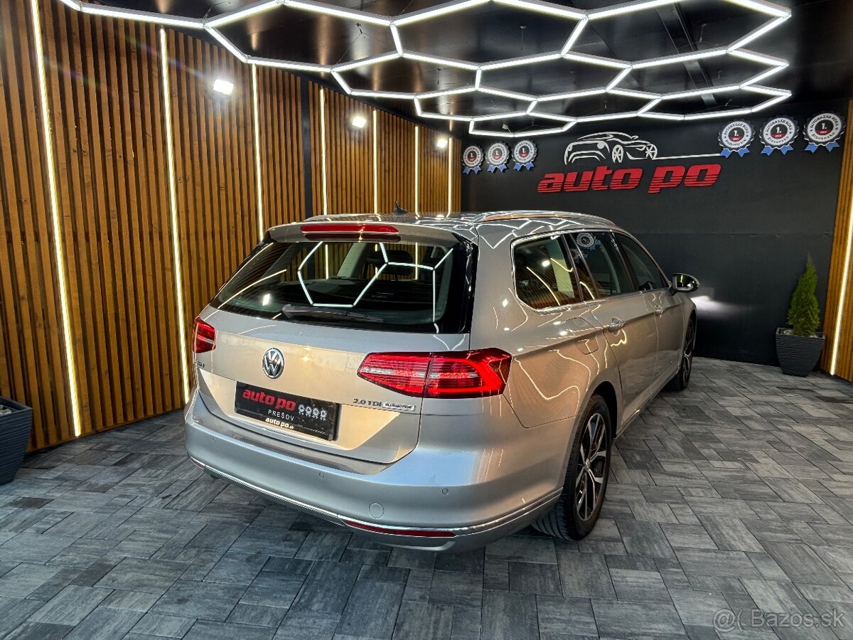 Volkswagen Passat Variant 2.0 TDI Highline VIRTUAL - 9