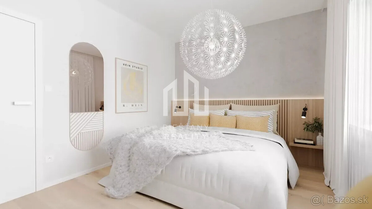 Iba u nás zľava 3-izb. byt v štandarde 90,17 m2 rezidencia - 9