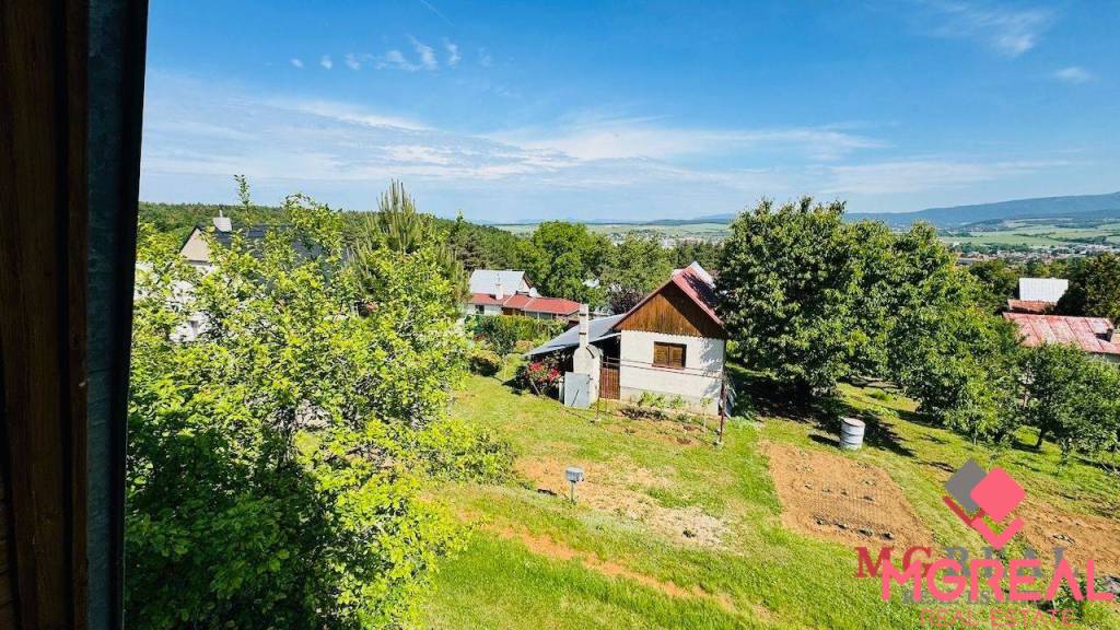 Na predaj záhradná chatka so záhradkou 397 m2 v Partizánskom - 9