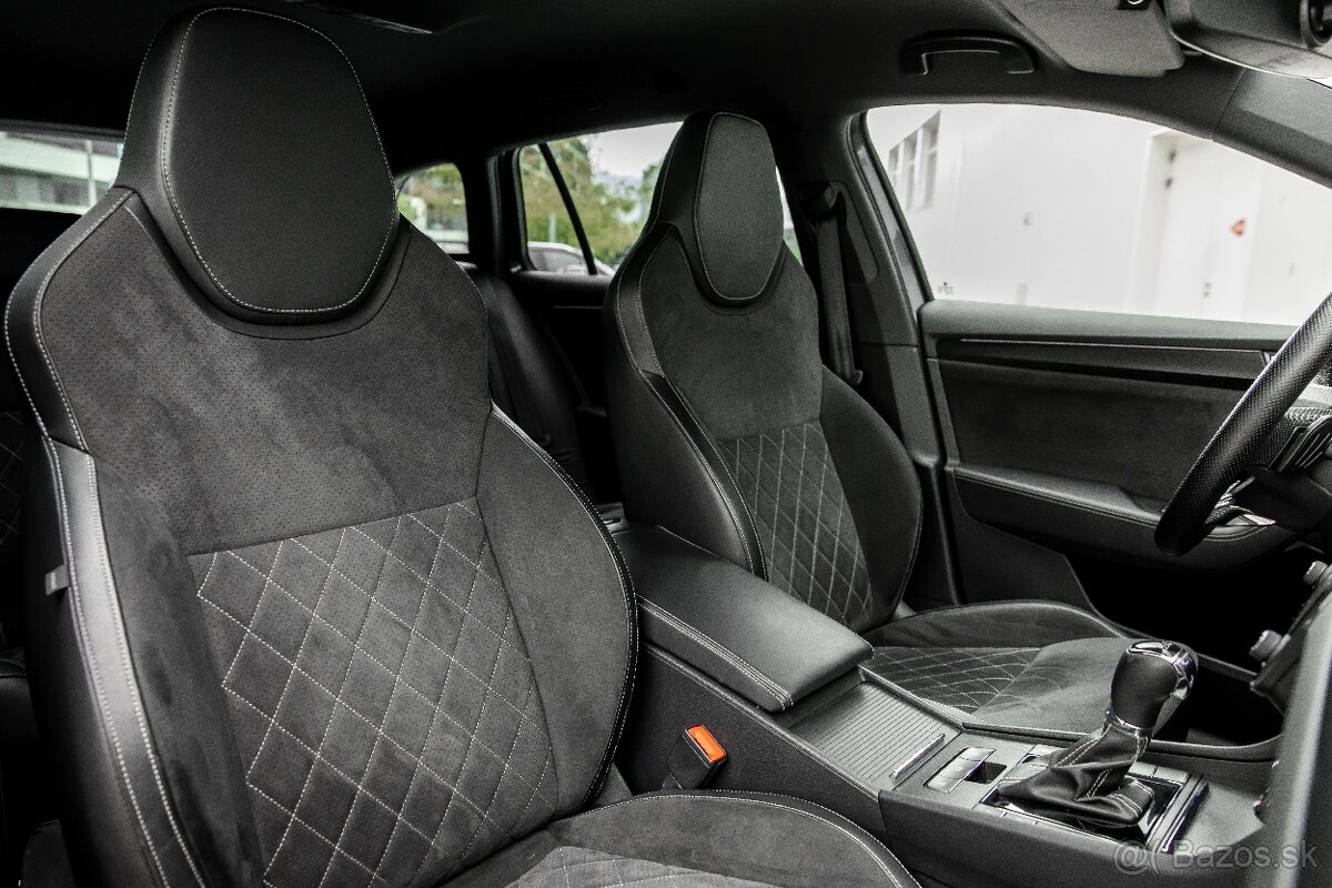 Škoda Superb Combi 2.0 TDI SCR Sportline DSG - 9
