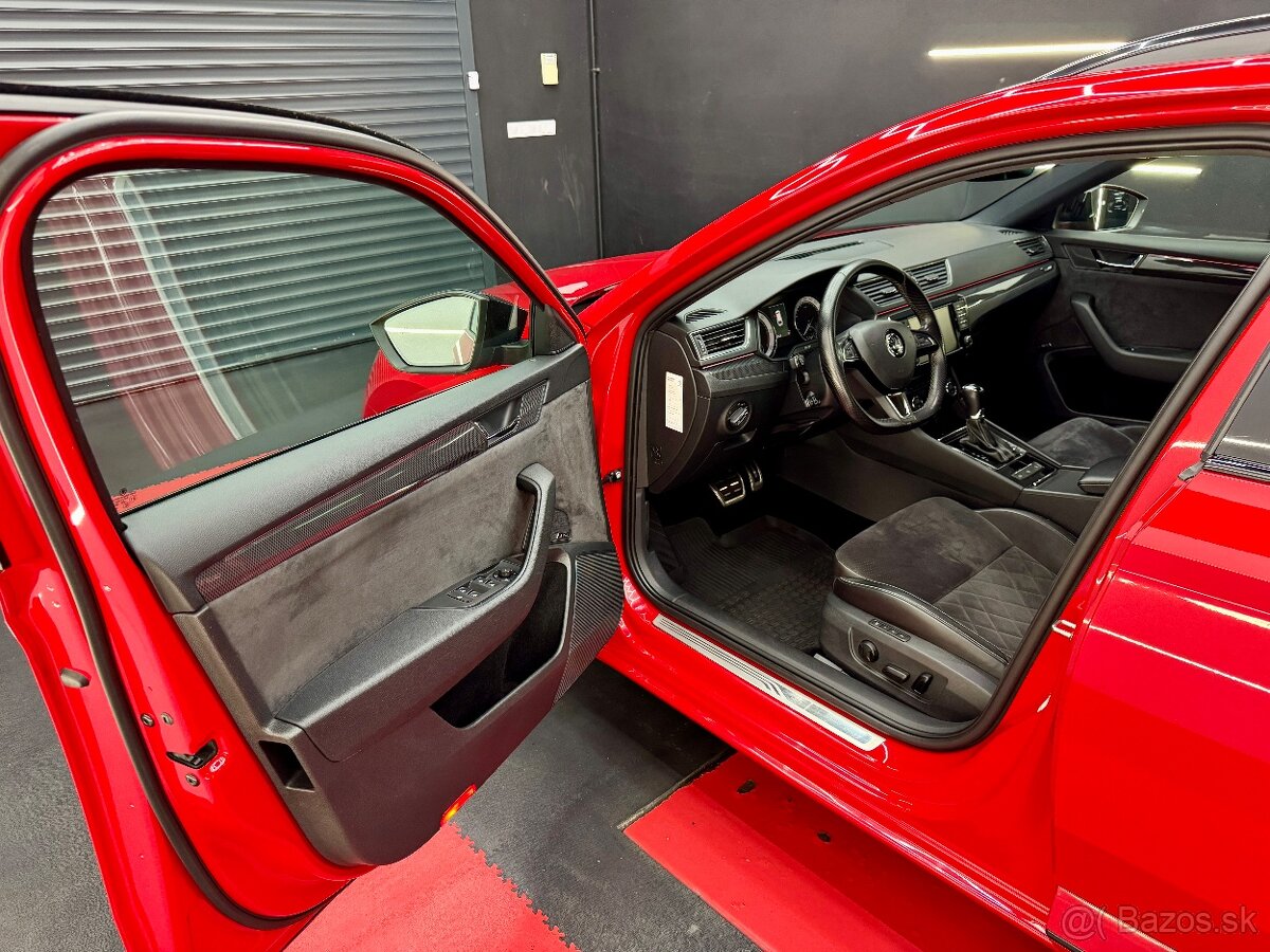 Škoda Superb COMBI 2.0TDI 140kw SportLine - 9