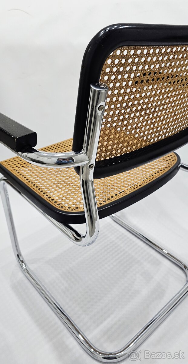 Chromove polokreslo Arrben - 9