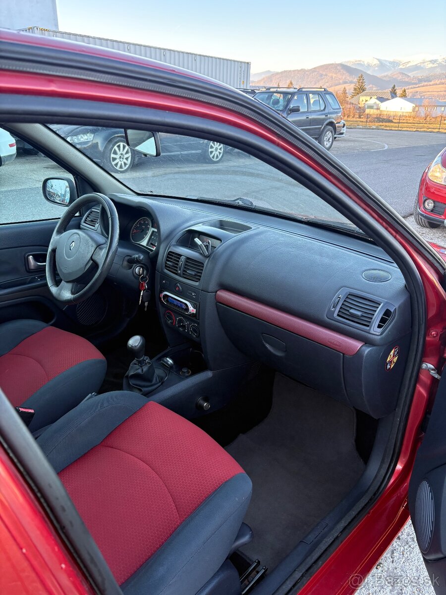 Renault Clio 1.2 16v 55kw - 9