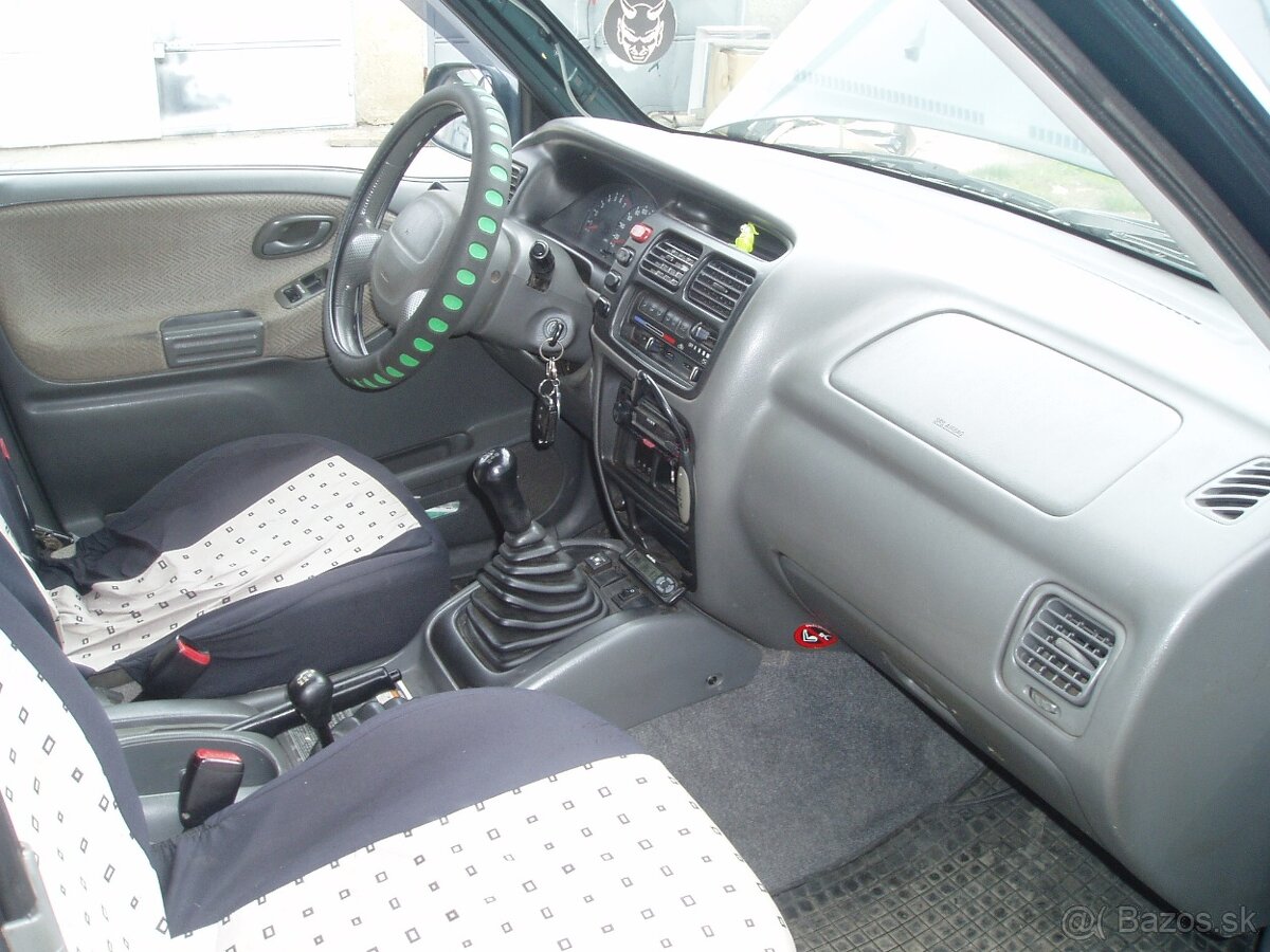 Suzuki Grand Vitara V6 PO GO - 9